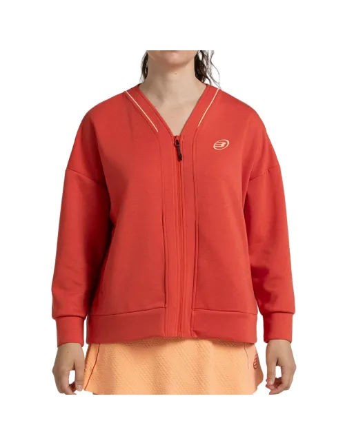 Sweatshirt Bullpadel Acena Damen | Ofertas De Padel