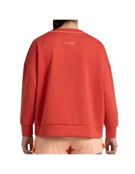 Sudadera Bullpadel Acena Mujer | Ofertas de padel