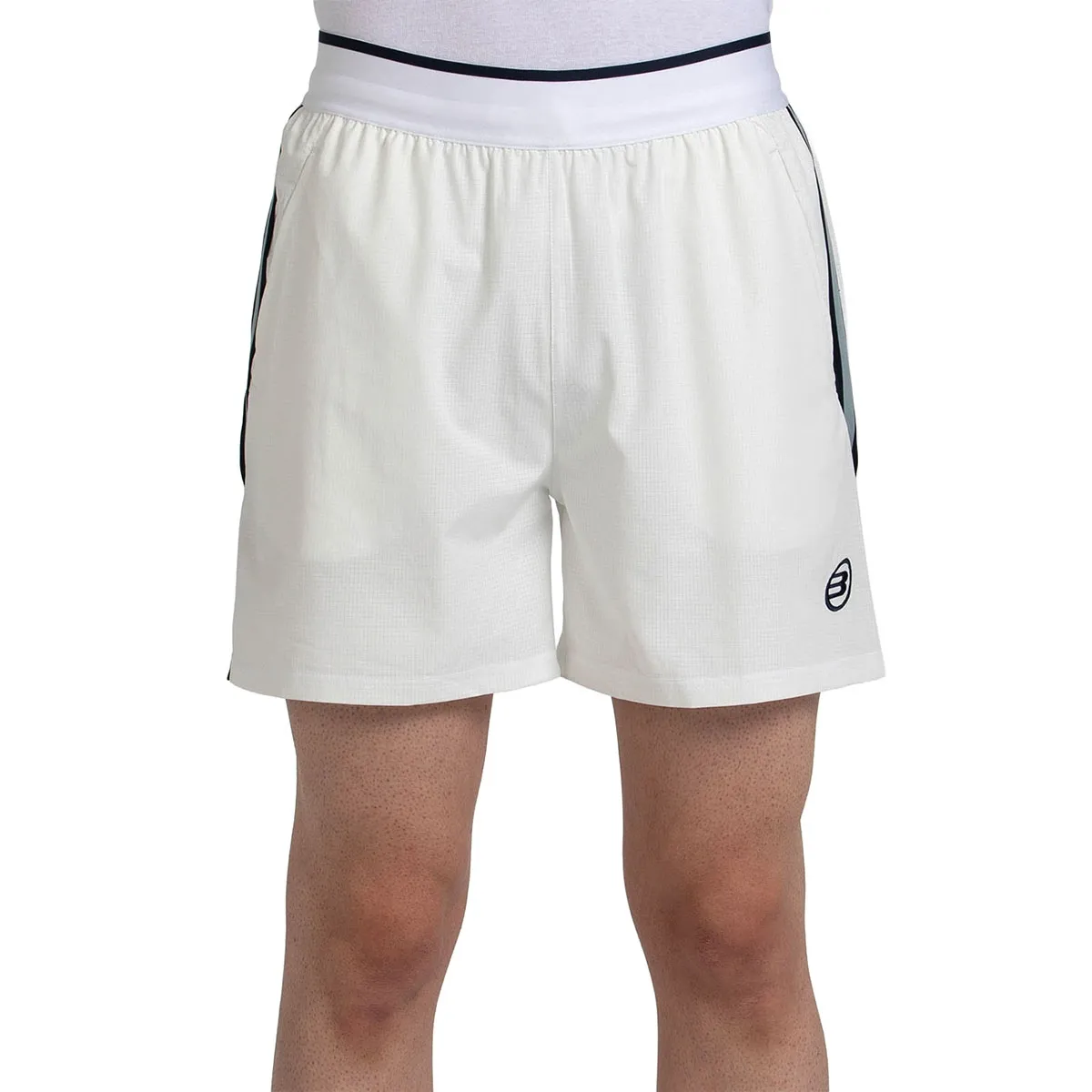 Short Bullpadel Trevejo Talla L, White