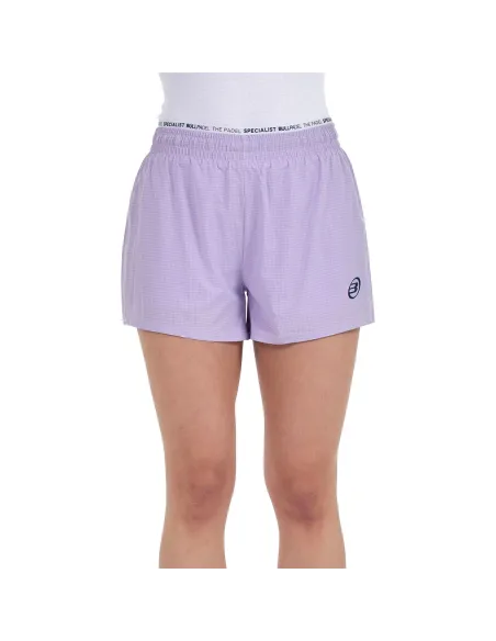 Short Bullpadel Pinolu Woman | Ofertas de padel