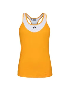 Head Tenley Tank Top W 814671 Bk | Ofertas de padel