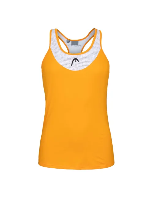 Head Top Tenley Tank W 814671 Bk | Ofertas de padel