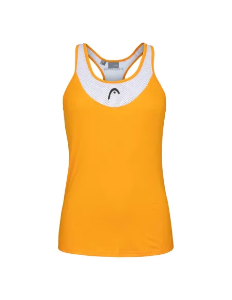 Head Canotta Tenley W 814671 Bk |Padel offers