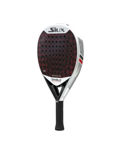 Siux Diablo Revolution 3 Sanyo Pro | Ofertas De Padel