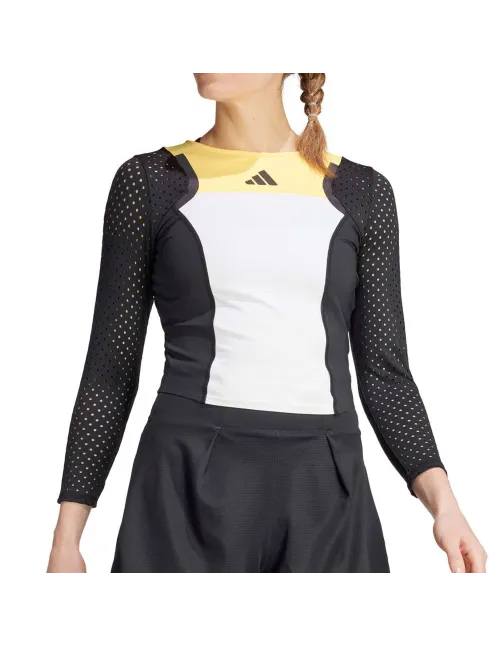 Adidas Women's 3/4 Ärmel Pro T Shirt | Ofertas De Padel