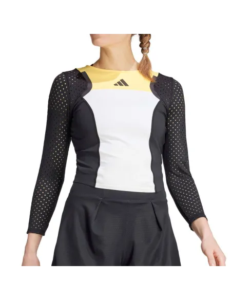 Adidas Women's 3/4 Ärmel Pro T Shirt | Ofertas De Padel