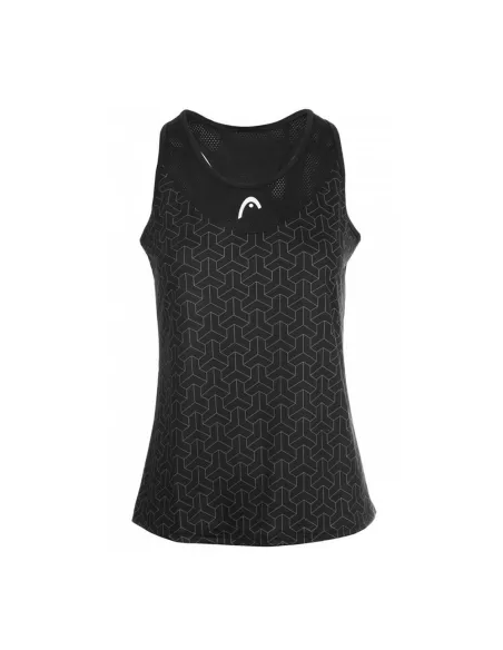 Tanktop Head Smu Alpha | Ofertas De Padel