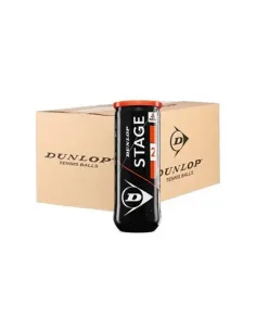 Cassetto Palline 3 Palle Dunlop Stage 2