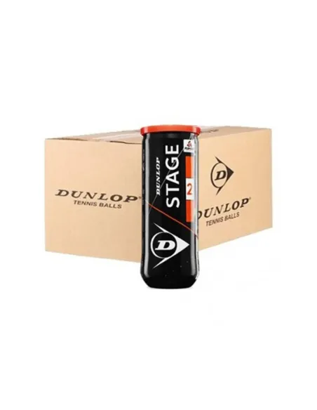 3 Ball Can Dunlop Stage 2