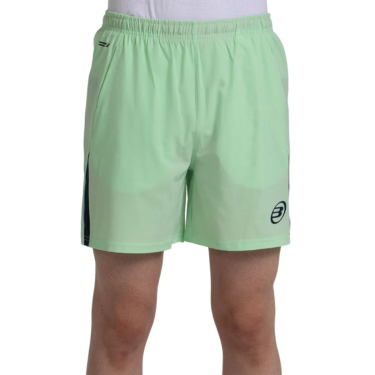 Short Bullpadel Montila Talla L, Green