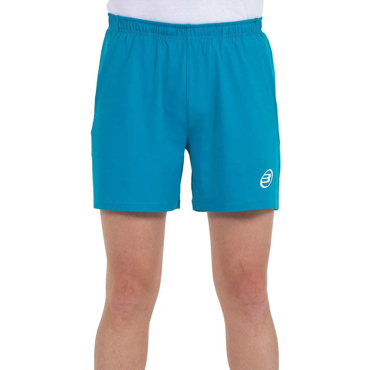 Short Bullpadel Marace Talla M, Turquoise blue