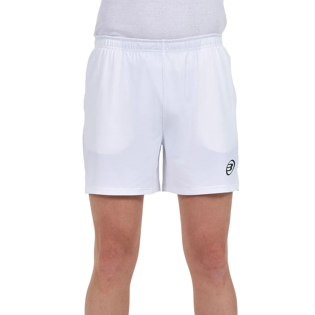 Short Bullpadel Ceclavin Talla S, White