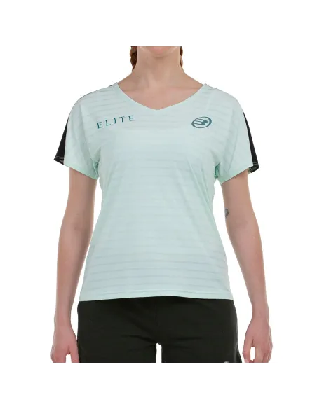 T-Shirt Bullpadel Gemma 25V Femme | Ofertas De Padel