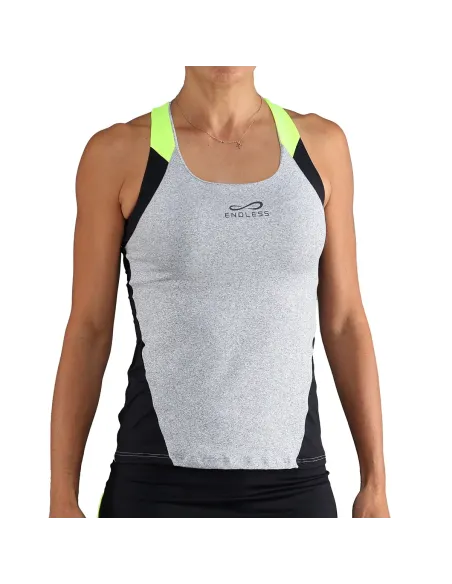 Camiseta Endless Grace Mulher | Ofertas de padel