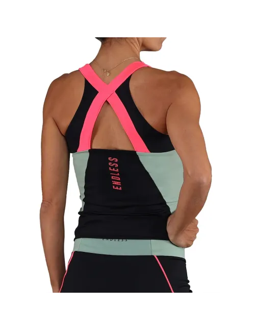 T-Shirt Endless Grace Donna |Padel offers