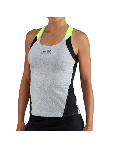 Camiseta Endless Grace Mujer | Ofertas de pádel