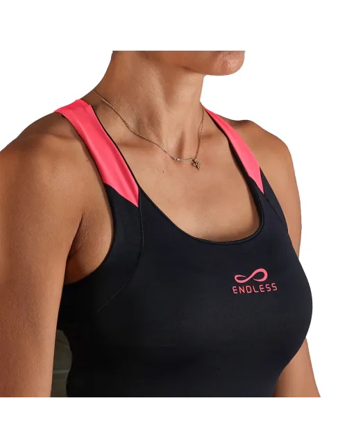 Camiseta Endless Grace Mujer | Ofertas de pádel