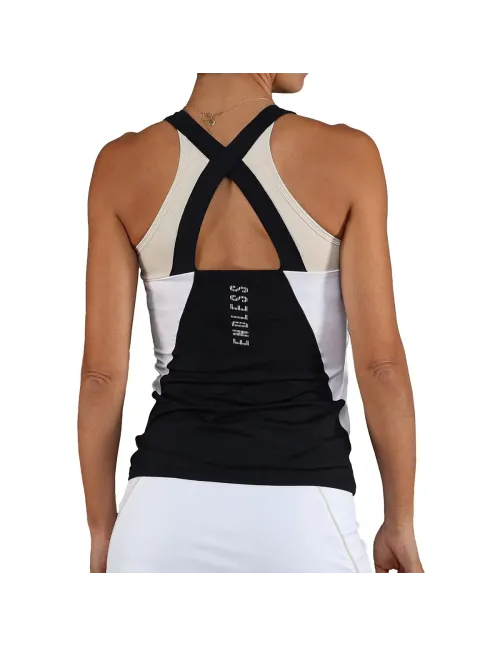 Camiseta Endless Grace Mujer | Ofertas de pádel