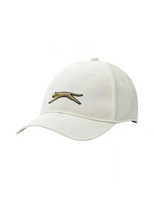 Cappello Slazenger Panther White |Padel offers