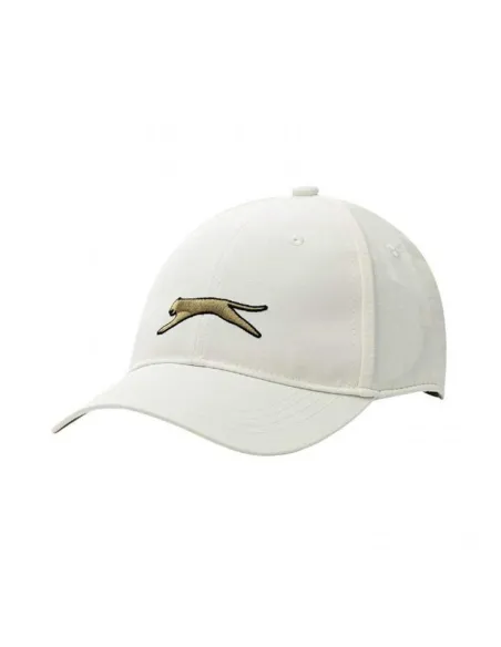 Gorra Slazenger Panther White | Ofertas de pádel