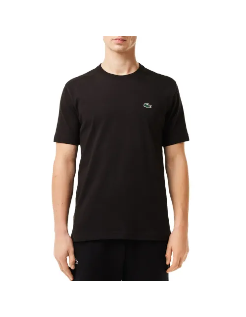 T-Shirt Lacoste Blanc Th7618001 | Padel Deals