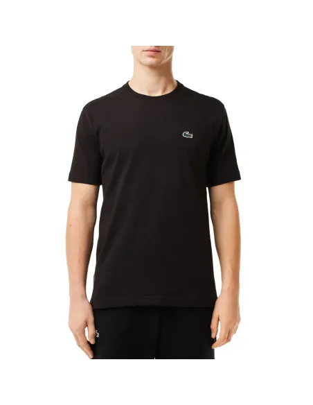 T-Shirt Lacoste Blanc Th7618001 | Padel Deals