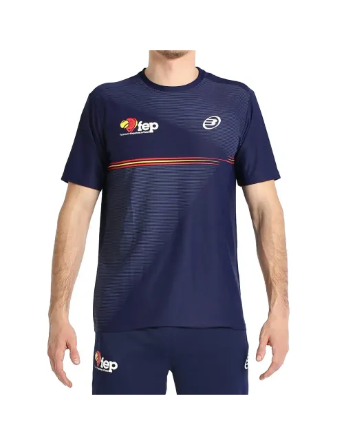 Camiseta M/CURTA Bullpadel FANG HOMEM | Ofertas de padel