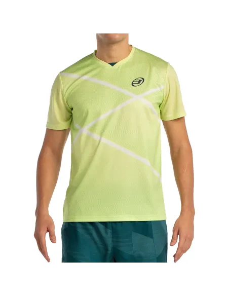Camiseta MANGA CORTA Bullpadel LADRA | Ofertas de pádel
