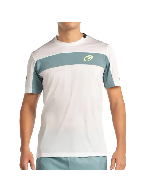 T-SHIRT S/SLEEVE Bullpadel LIBIO | Ofertas de padel