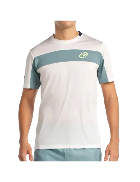 T-SHIRT S/SLEEVE Bullpadel LIBIO | Ofertas de padel