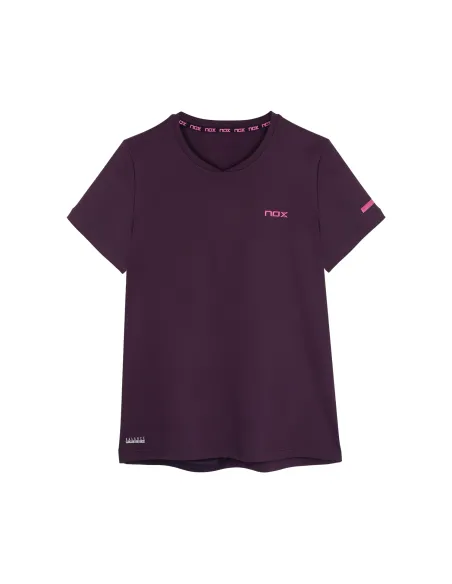T-Shirt Nox Pro Femme 2025 | Ofertas de Padel