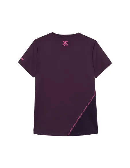 T-SHIRT Nox Pro DONNA 2025 |Padel offers