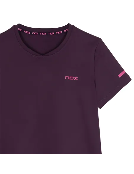 T-SHIRT Nox Pro Woman 2025 | Ofertas de padel