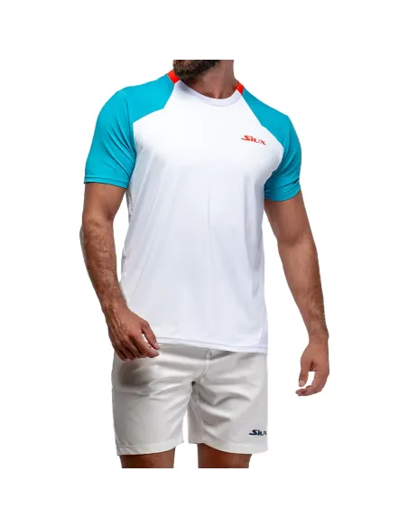 Siux DIABLO SANYO MEN'S T-SHIRT | Ofertas de padel