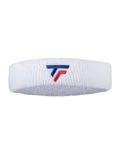 Diadema Tecnifibre Branco Acessórios | Ofertas De Padel