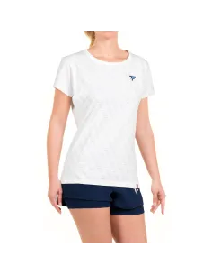 Camiseta Tecnifibre GRAPHIQUE MULHER | Ofertas de padel