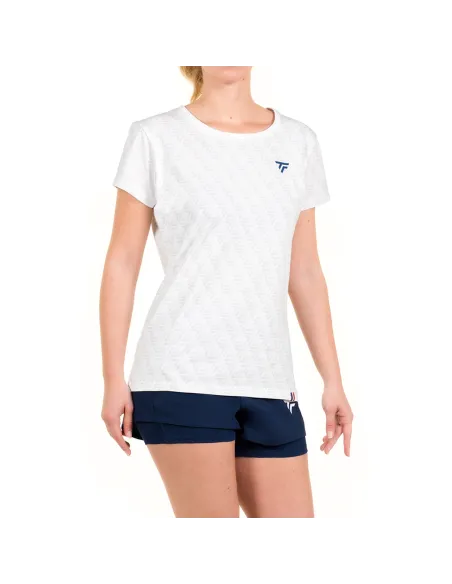 T-Shirt Tecnifibre Graphique Damen | Ofertas de Padel