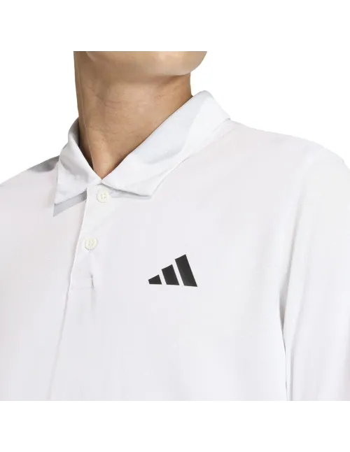 Polo Adidas Club Graphic | Ofertas de padel