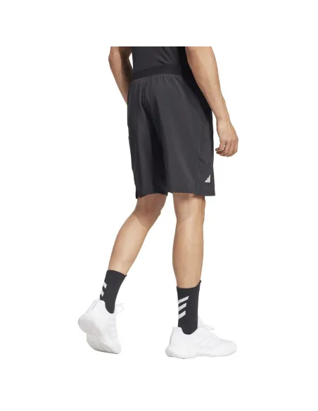 Short Adidas Club 9 Zoll Sw | Ofertas De Padel