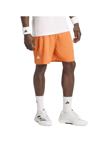 Short Adidas Club 9 Zoll Sw | Ofertas De Padel