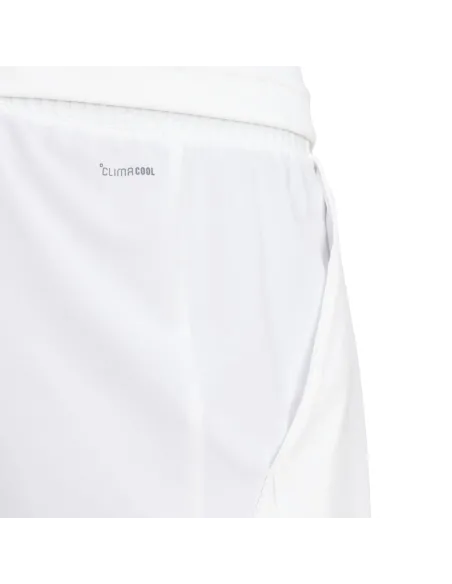 Short Adidas Club 9 Zoll Sw | Ofertas De Padel