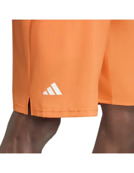 Short Adidas Club 9 Zoll Sw | Ofertas De Padel