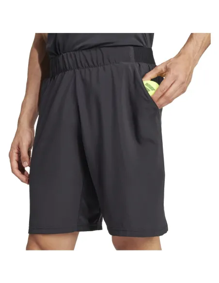 Short Adidas Club 9 Inch Sw | Ofertas de pádel