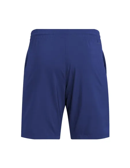 Short Adidas Club 9 Pouces 3 Bandes | Ofertas De Padel