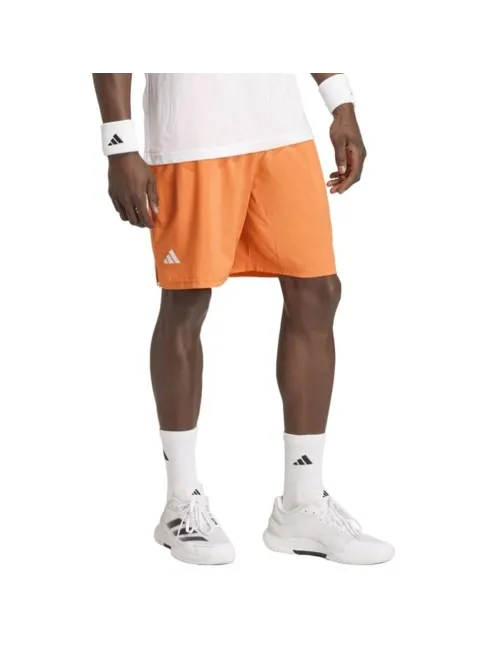 Short Adidas Club 7 Zoll Sw | Ofertas De Padel