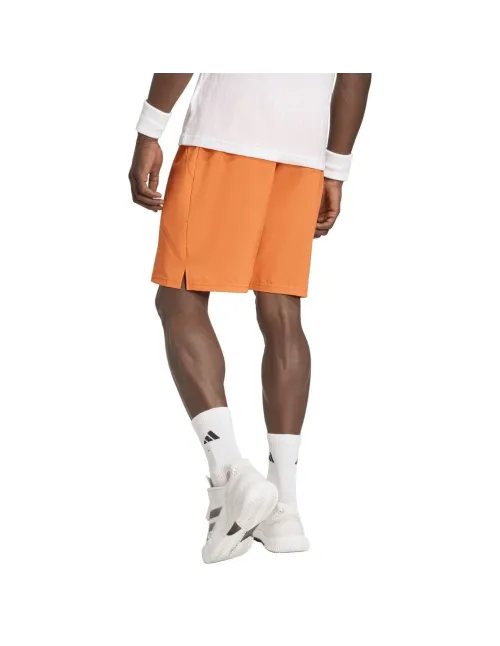 Short Adidas Club 7 Zoll Sw | Ofertas De Padel