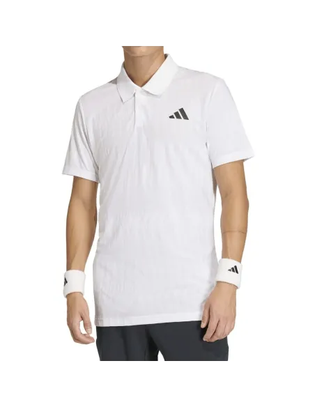 Polo Adidas Freelift | Ofertas De Padel