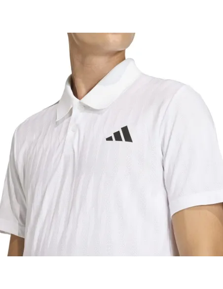 Polo Adidas Freelift | Ofertas De Padel