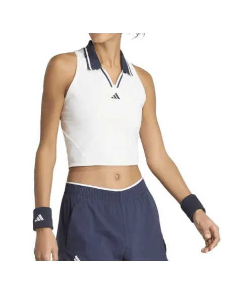 Camiseta Adidas Roland Garros Pro Mujer | Ofertas de pádel