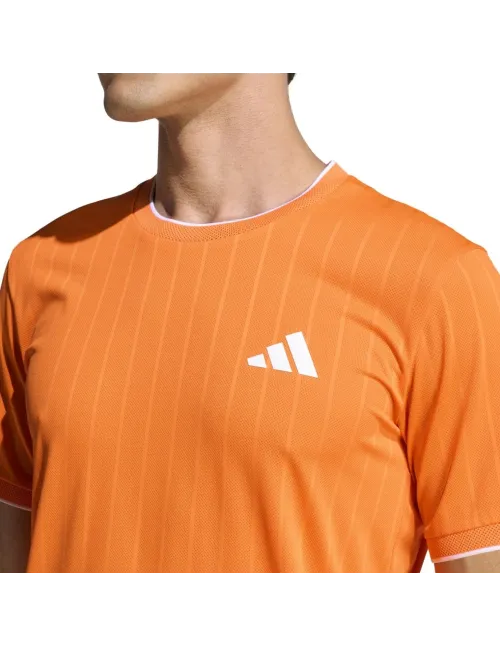 T-Shirt Adidas Freelift Pro 2 | Ofertas De Padel